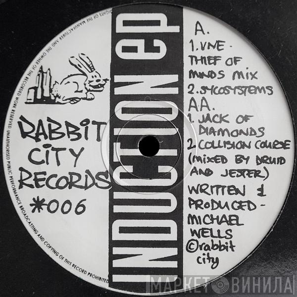 Force Mass Motion - Induction EP