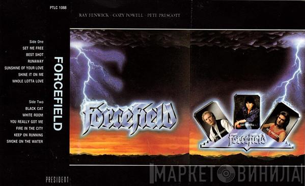  Forcefield   - Forcefield
