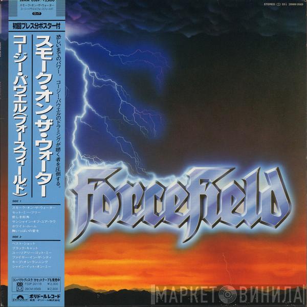  Forcefield   - Forcefield