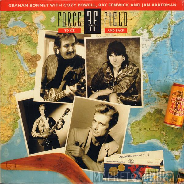  Forcefield   - To Oz And Back