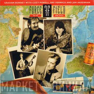  Forcefield   - To Oz And Back