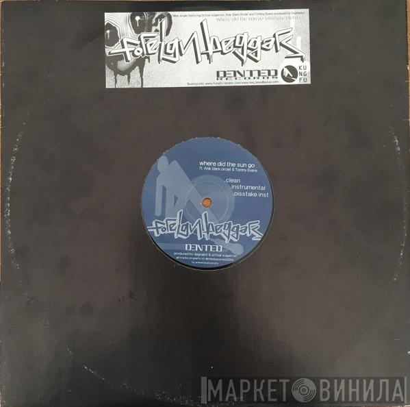 Foreign Beggars - Where Did The Sun Go / Pisstake Pictures