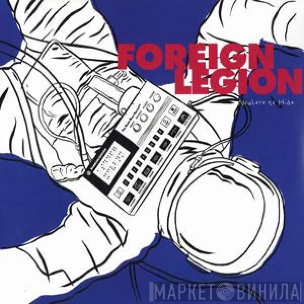 Foreign Legion  - Nowhere To Hide