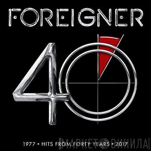 Foreigner - 40