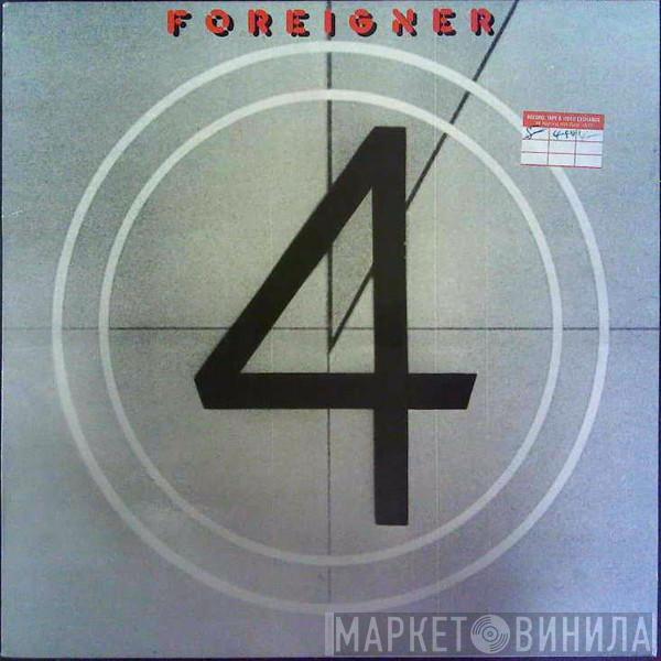 Foreigner - 4