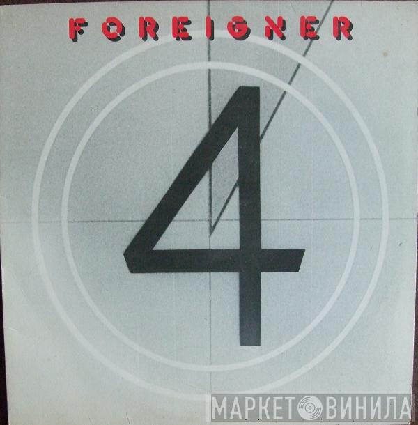 Foreigner - 4