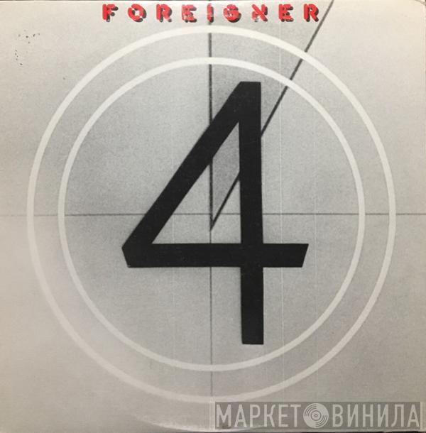  Foreigner  - 4