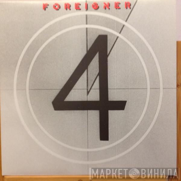  Foreigner  - 4