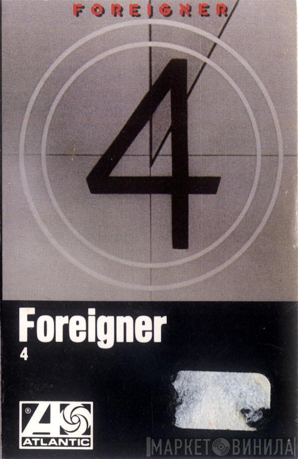  Foreigner  - 4