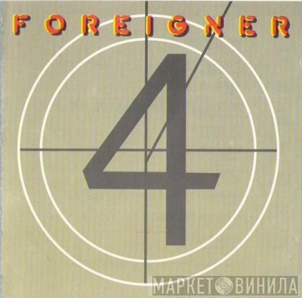  Foreigner  - 4