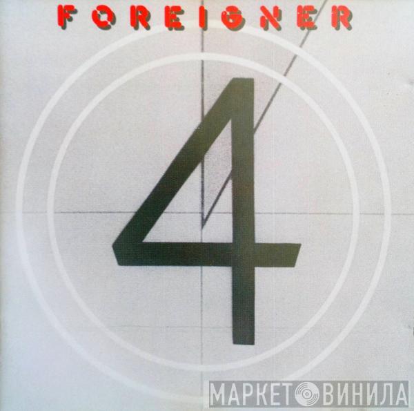  Foreigner  - 4
