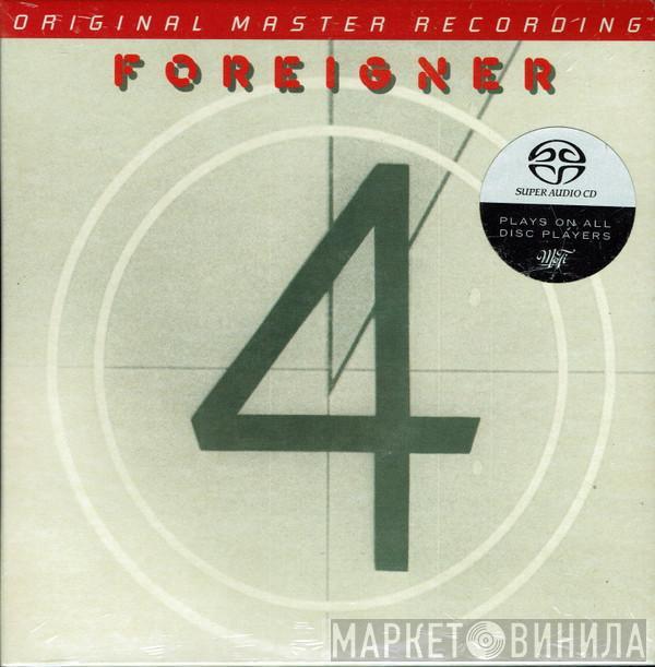  Foreigner  - 4