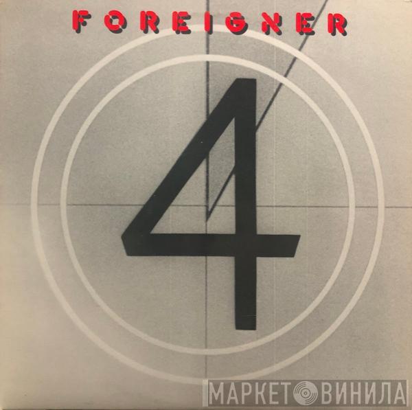  Foreigner  - 4