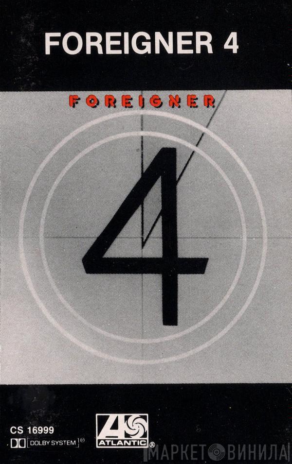  Foreigner  - 4