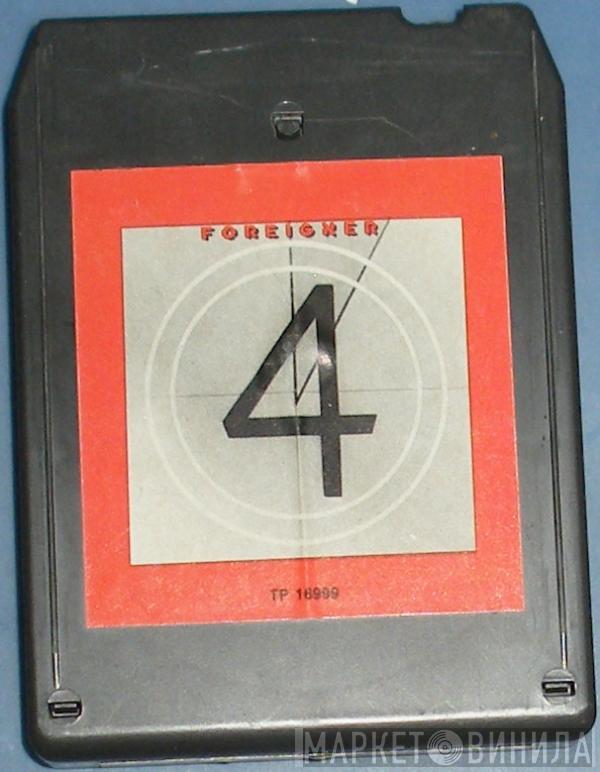  Foreigner  - 4