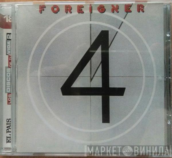  Foreigner  - 4