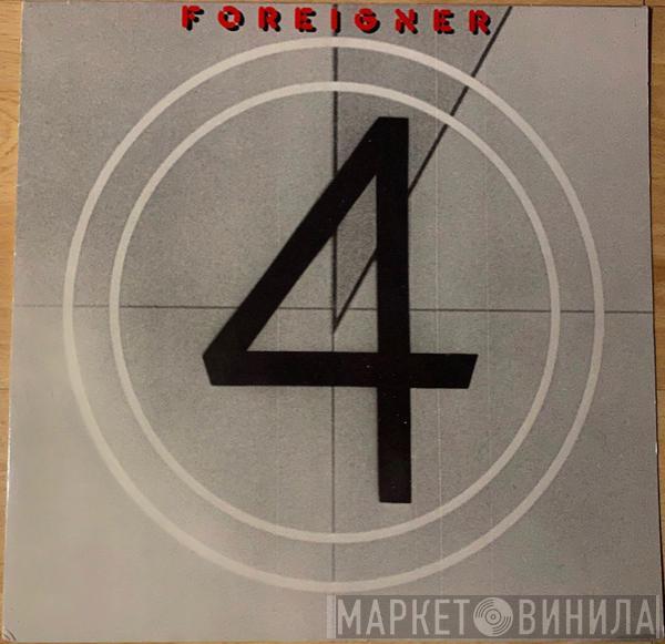  Foreigner  - 4