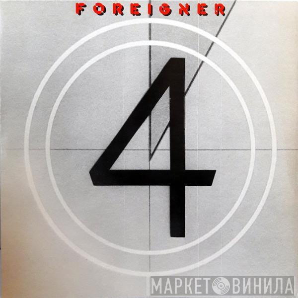  Foreigner  - 4