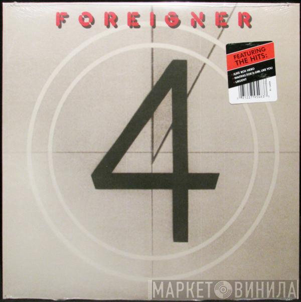  Foreigner  - 4