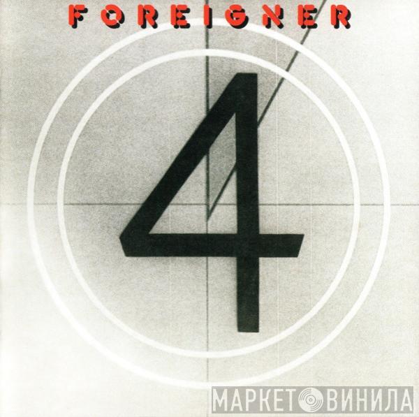  Foreigner  - 4
