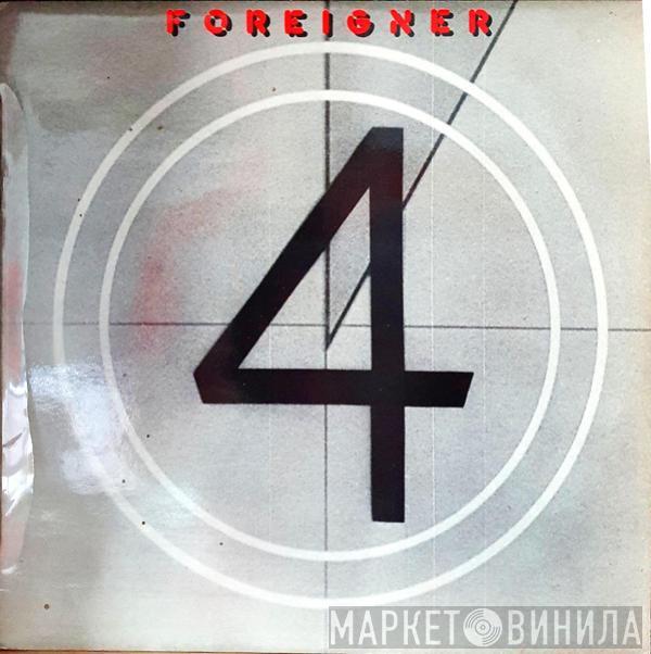  Foreigner  - 4