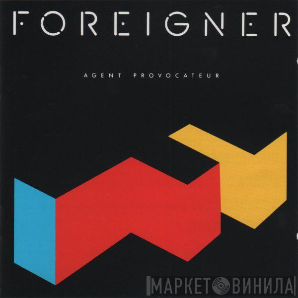 Foreigner  - Agent Provocateur