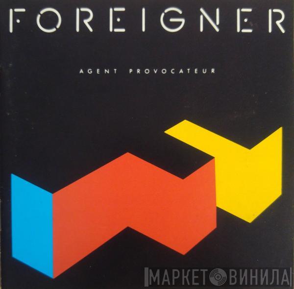  Foreigner  - Agent Provocateur