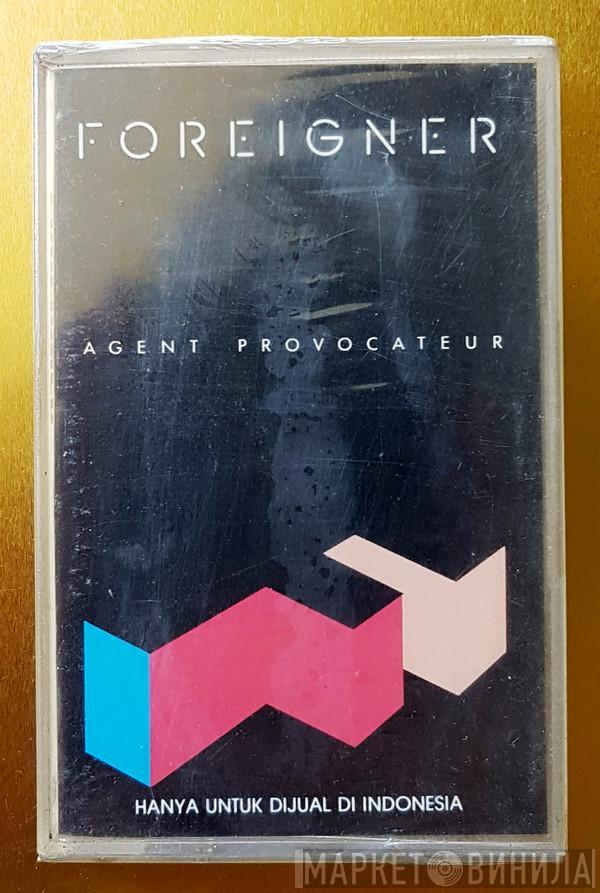  Foreigner  - Agent Provocateur