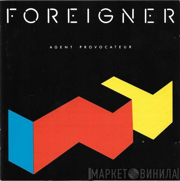  Foreigner  - Agent Provocateur