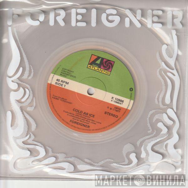 Foreigner - Cold As Ice