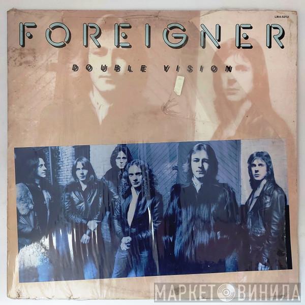  Foreigner  - Double Vision = Visión Doble