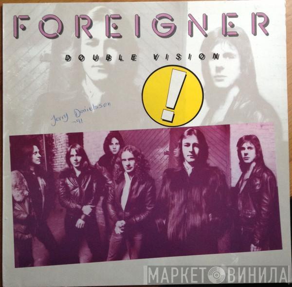 Foreigner - Double Vision