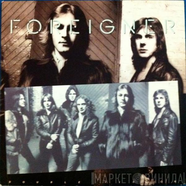 Foreigner - Double Vision