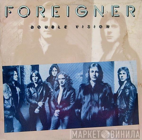  Foreigner  - Double Vision