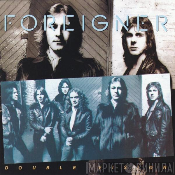  Foreigner  - Double Vision