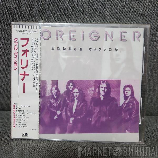  Foreigner  - Double Vision