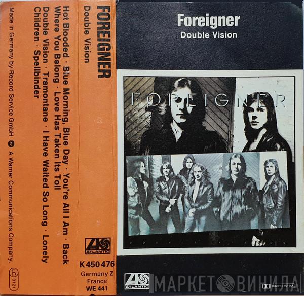  Foreigner  - Double Vision