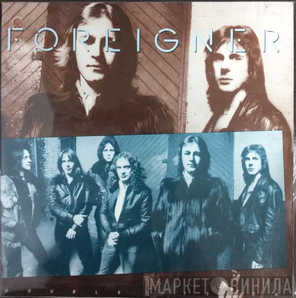  Foreigner  - Double Vision