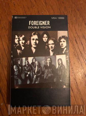  Foreigner  - Double Vision