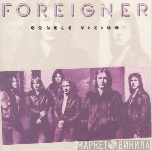  Foreigner  - Double Vision