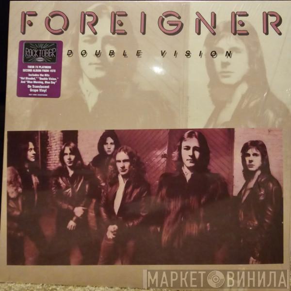  Foreigner  - Double Vision