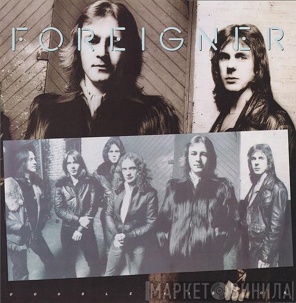  Foreigner  - Double Vision