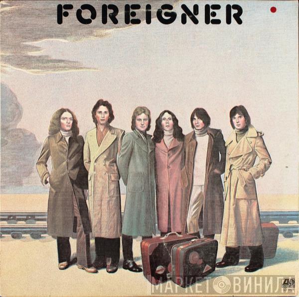  Foreigner  - Foreigner