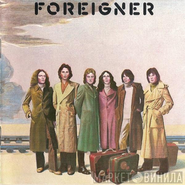  Foreigner  - Foreigner