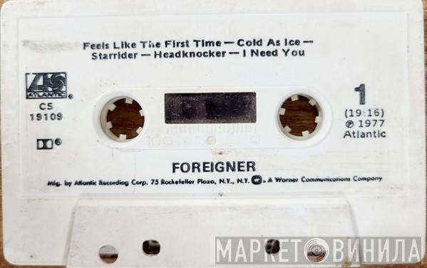  Foreigner  - Foreigner
