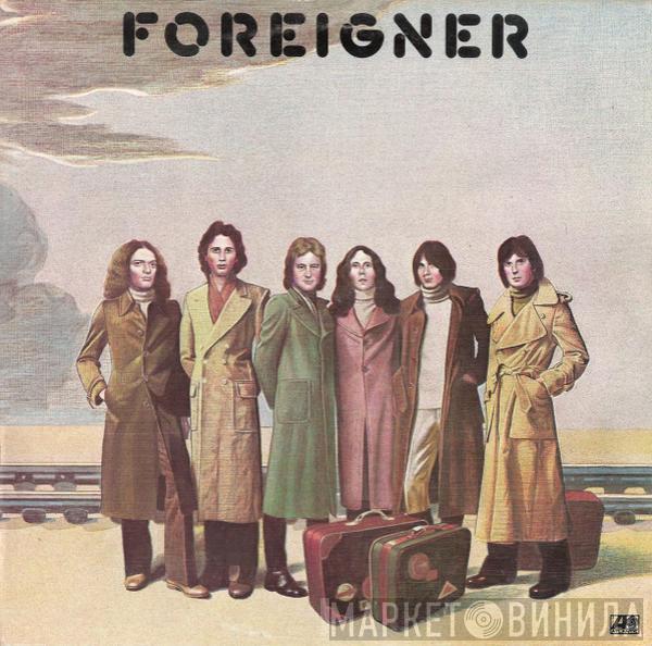 Foreigner - Foreigner