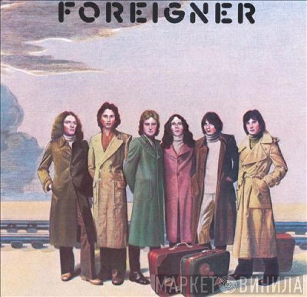  Foreigner  - Foreigner