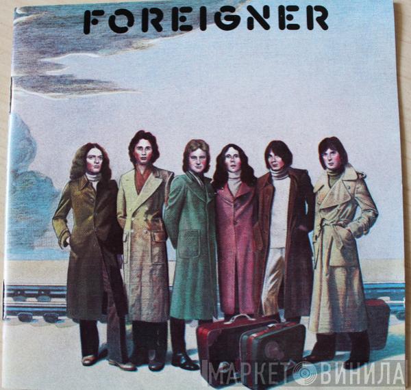  Foreigner  - Foreigner