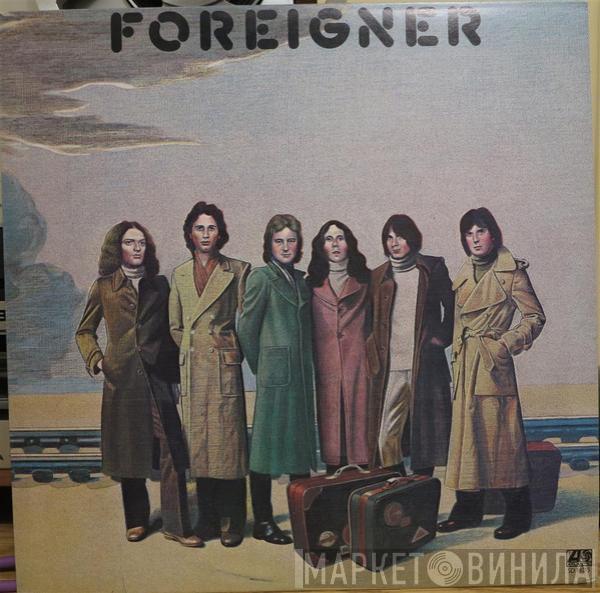 Foreigner - Foreigner
