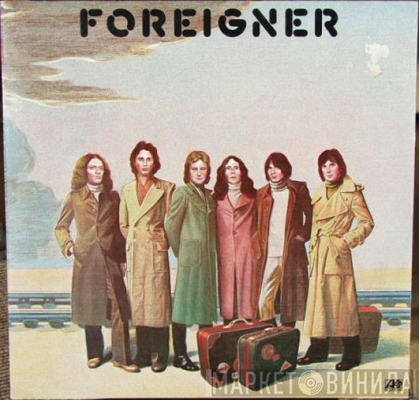 Foreigner  - Foreigner